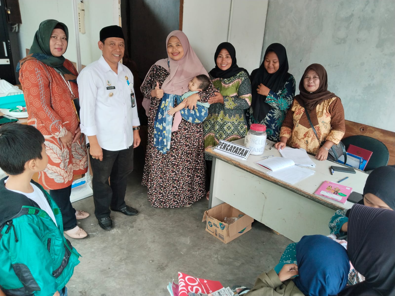Kegiatan Posyandu